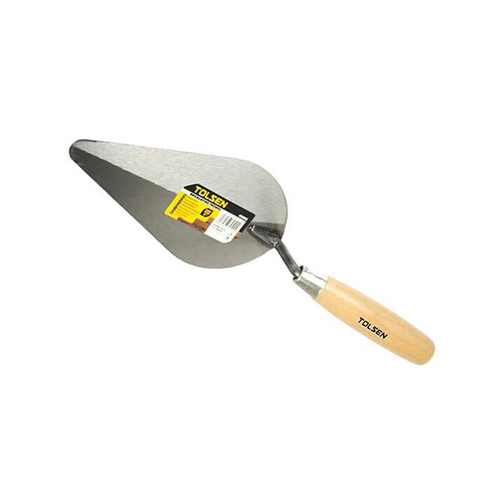 Cây bay cán gỗ Tolsen Cây bay cán gỗ Tolsen