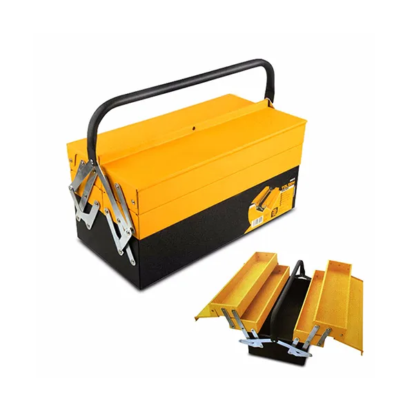 Thùng đồ nghề thép 3 ngăn Tolsen 80212