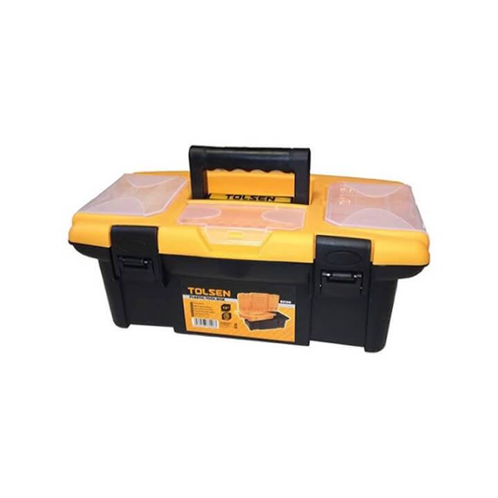 Thùng đồ nghề Tolsen 80190 Thùng đồ nghề Tolsen 80190