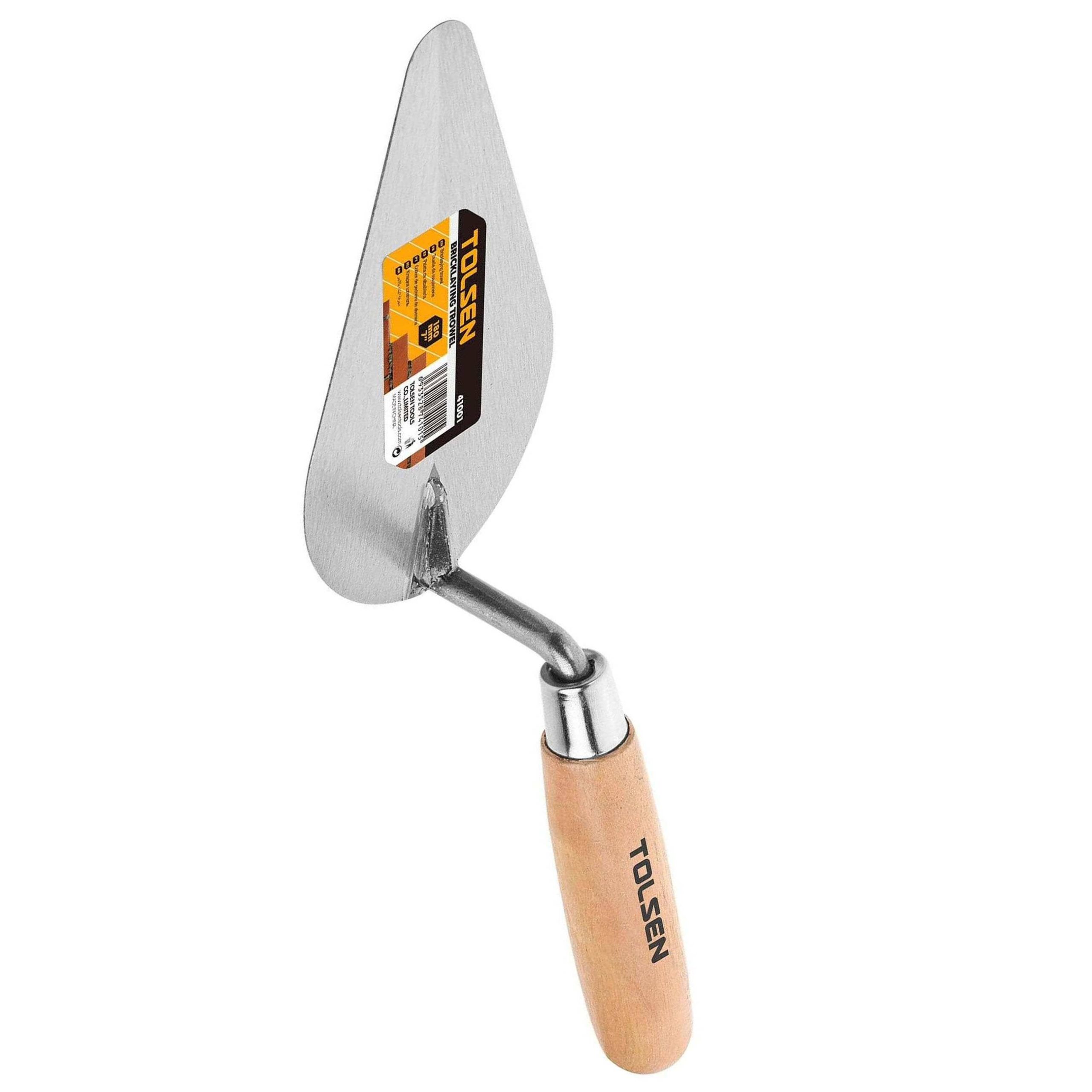 Cây bay cán gỗ Tolsen Cây bay cán gỗ Tolsen