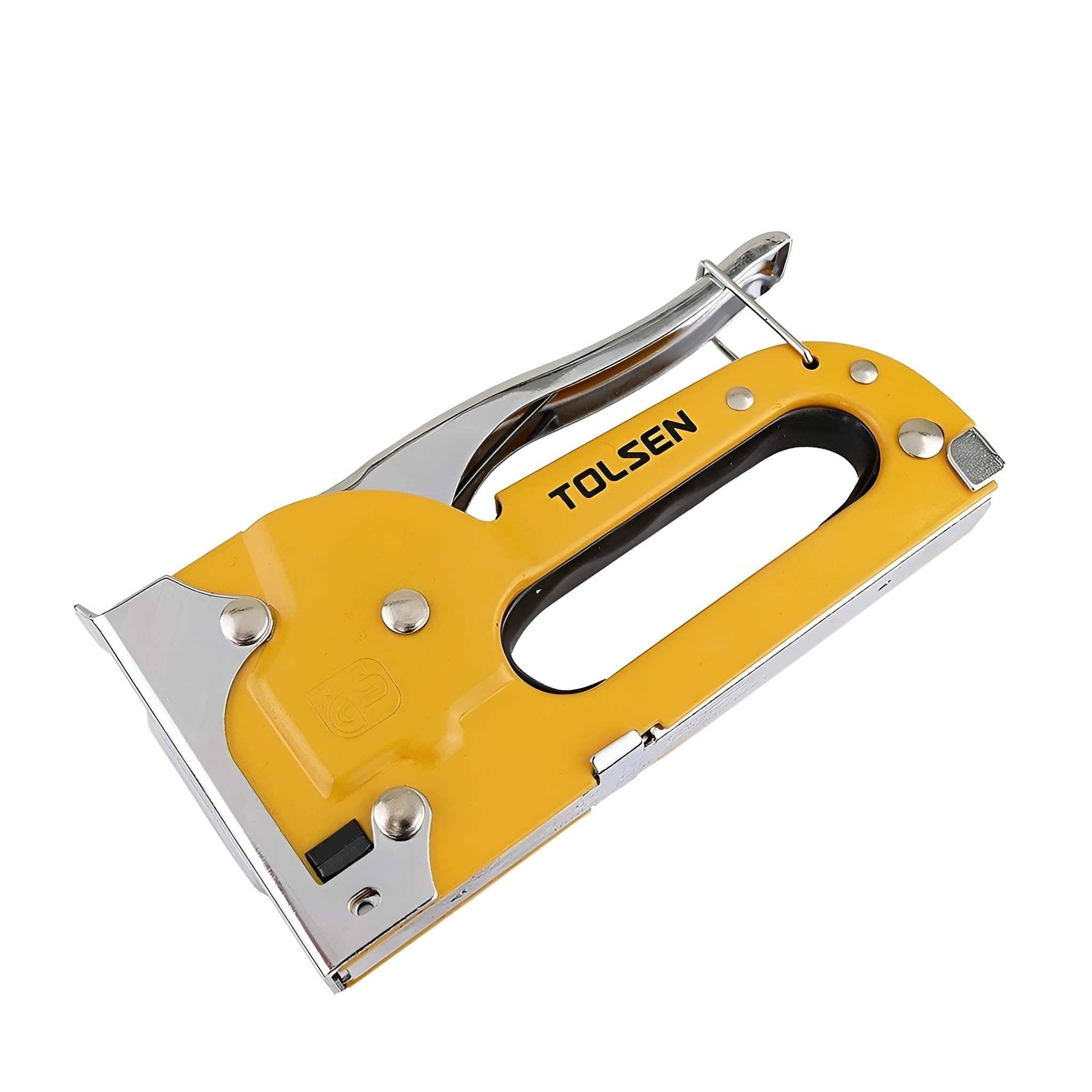 Bấm ghim công nghiệp Tolsen 43022 Bấm ghim công nghiệp Tolsen 43022