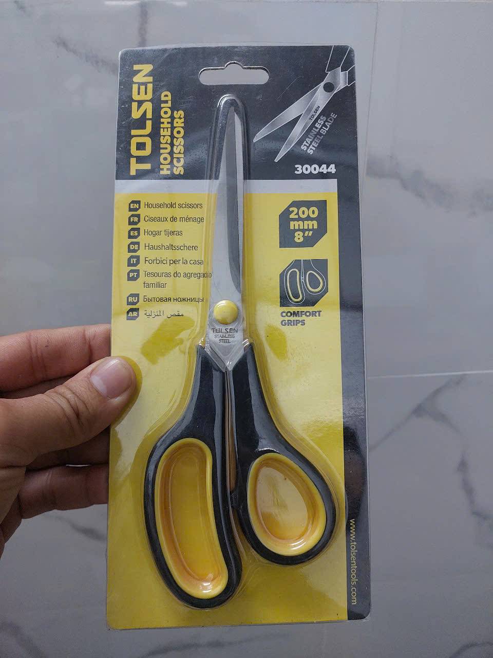 Kéo đa năng 8”/200mm Tolsen 30044