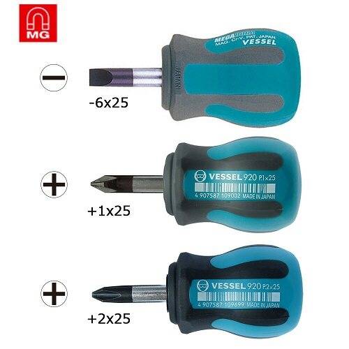 Tô vít Megadora ngắn No.920