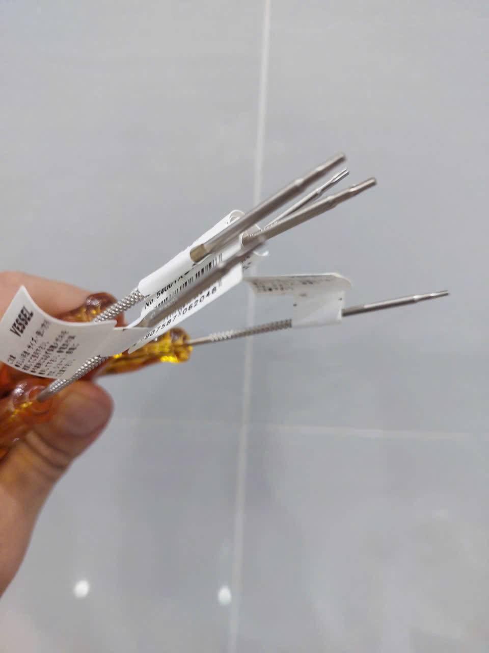 Tô vít tay cầm trợ lực TORX No.5400TX