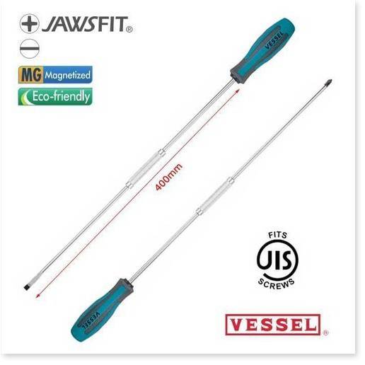 Tô vít thân siêu dài Megadora Vessel No.900