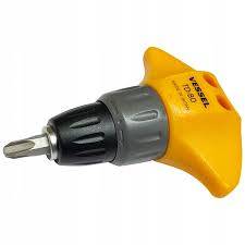 BỘ TÔ VÍT SIẾT LỰC, TAY CẦM CHỮ T – NO.TD-80 (BỘ 5 MŨI VÍT)