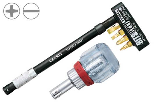 TÔ VÍT SIẾT LỰC LINH HOẠT NO.TD-6700FX-4 TÔ VÍT SIẾT LỰC LINH HOẠT NO.TD-6700FX-4