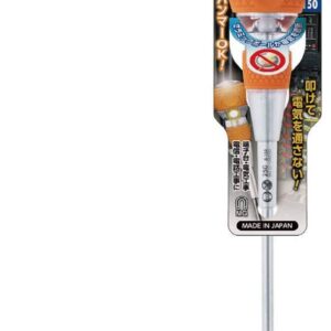 Tô vít đóng 2 cạnh cán tròn cách điện VESSEL 250-8×150