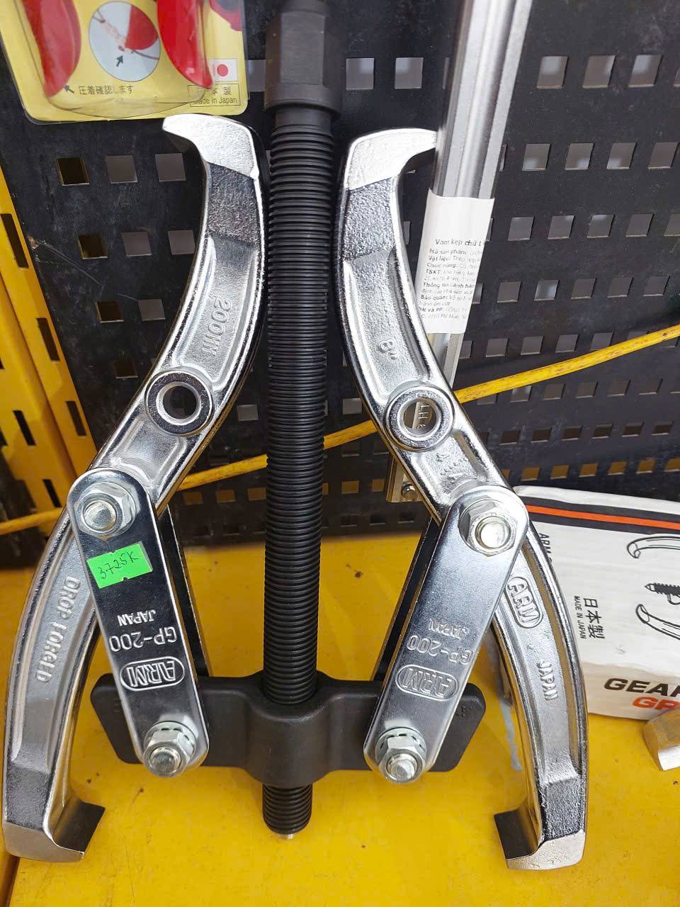 Cảo 2 chấu ARM GP-200