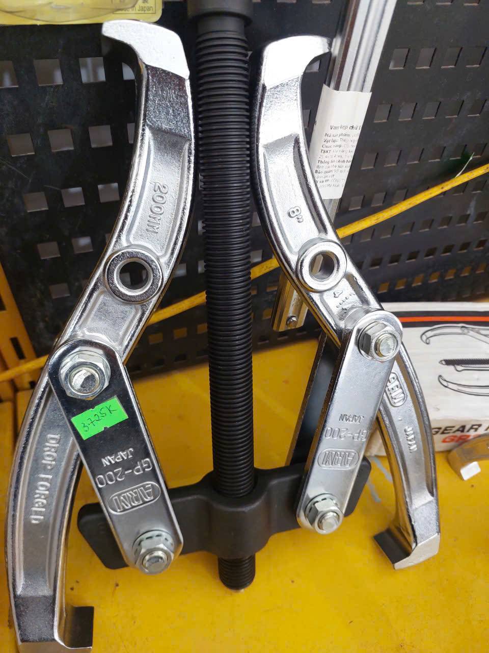 Cảo 2 chấu ARM GP-200