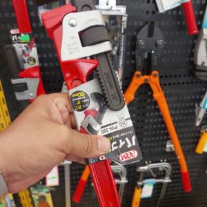 Mỏ lết răng thân sắt ARM PW-350