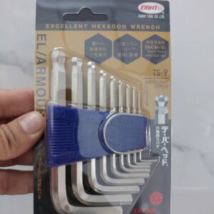 Lục giác chìm EIGHT TS-9