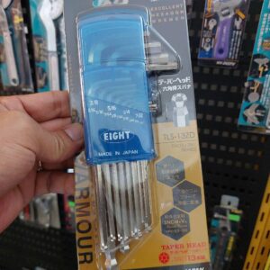 Bộ lục giác đầu bi Eight TLS-13ZD