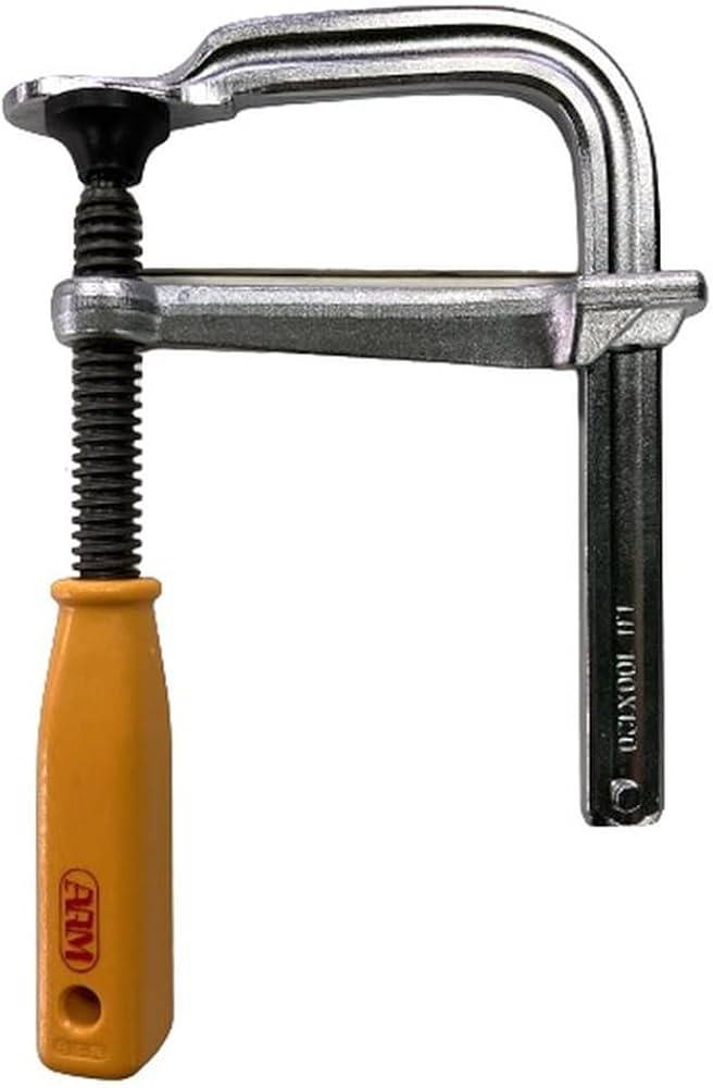 Vam kẹp chữ L tay vặn ARM LH-100