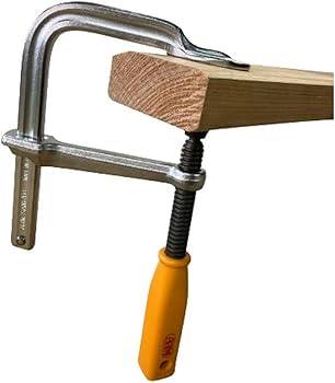 Vam kẹp chữ L tay vặn ARM LH-100