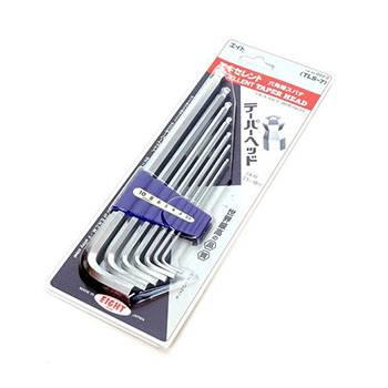 Bộ lục giác đầu bi TLS-7 EIGHT Nhật Bản