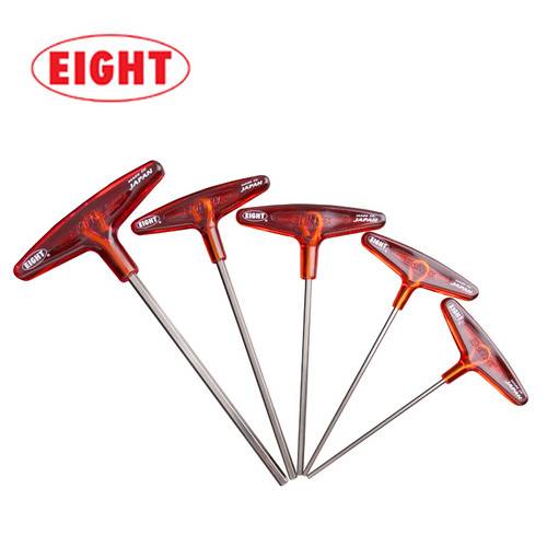 Lục giác chữ T đầu bằng EIGHT 018-10H Lục giác chữ T đầu bằng EIGHT 018-10H