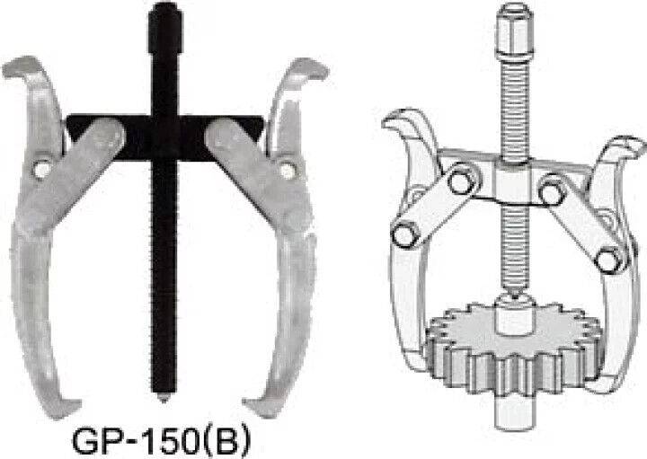 Cảo 2 chấu ARM GP-150(B) Cảo 2 chấu ARM GP-150(B)