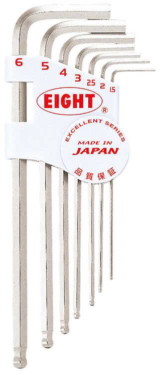 Bộ lục giác đầu bi Eight TMS-7