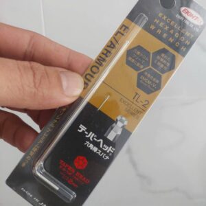 Lục giác bi NHẬT BẢN TL-2 EIGHT