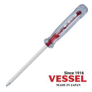 Tô vít 4 cạnh cán trong VESSEL No.6100+0x75