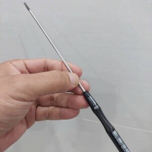 Tô vít dẹp 2 cạnh Vessel No.9900-3×150 (Nắp trắng xuất khẩu)