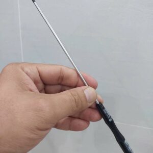 Tô vít bake 4 cạnh Vessel No.9900+0x150(Nắp xanh xuất khẩu)