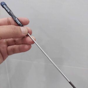 Tô vít bake 4 cạnh Vessel No.9900+0x150(Nắp xanh xuất khẩu)