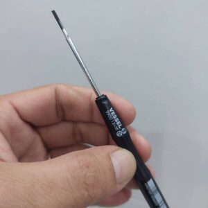 Tô vít dẹp 2 cạnh Vessel No.9900-1.8×50 (Japan)(Nắp trắng xuất khẩu)