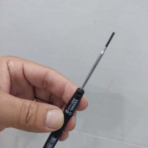 Tô vít dẹp 2 cạnh Vessel No.9900-1.8×50 (Japan)(Nắp trắng xuất khẩu)