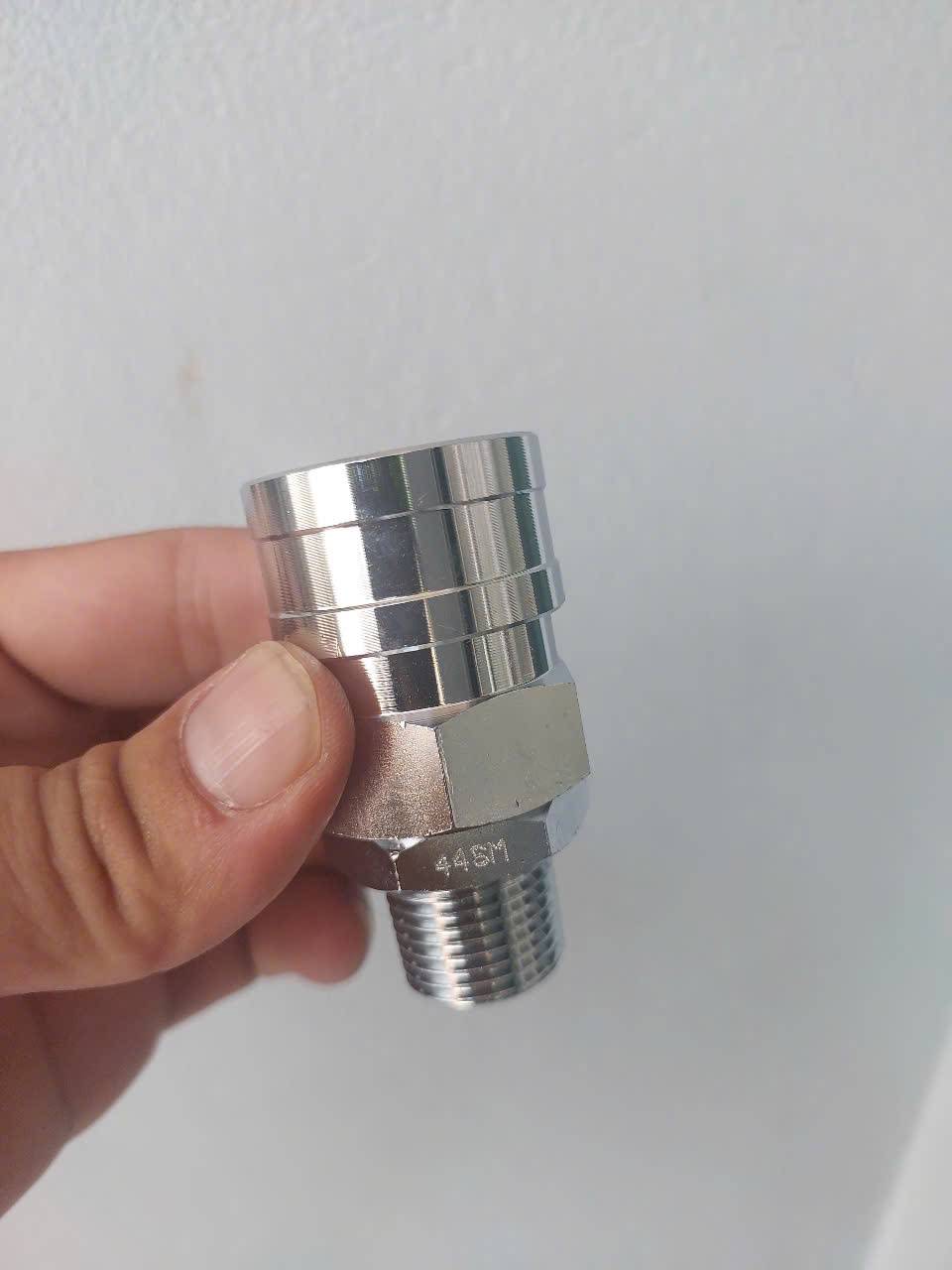 Đầu nối nhanh khí nén NKC NL- 44SM