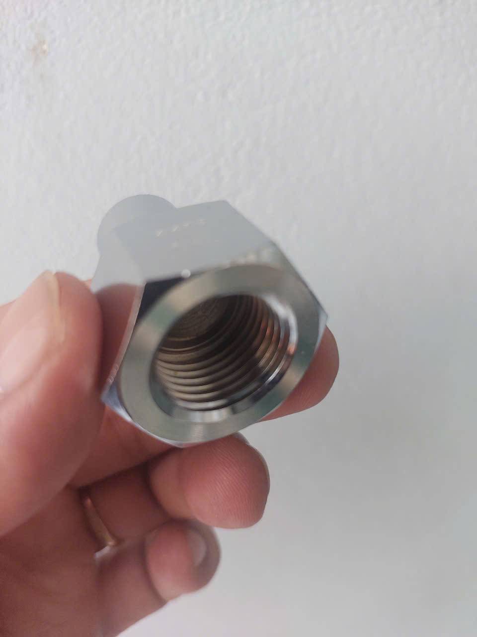 Đầu nối nhanh khí nén NKC NL- 44PF