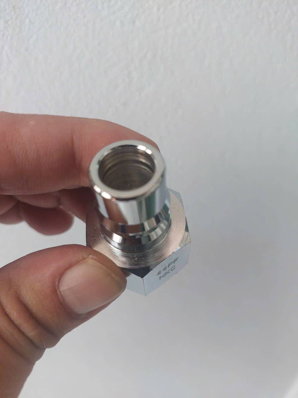 Đầu nối nhanh khí nén NKC NL- 44PF