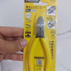 Kìm CẮT CẠNH 5” Tsunoda CN-125N