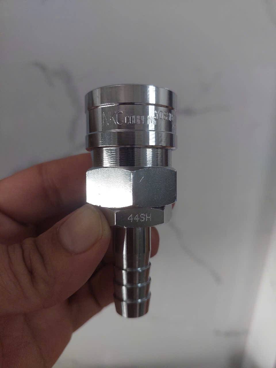 Đầu nối nhanh khí nén NKC NL- 44SH
