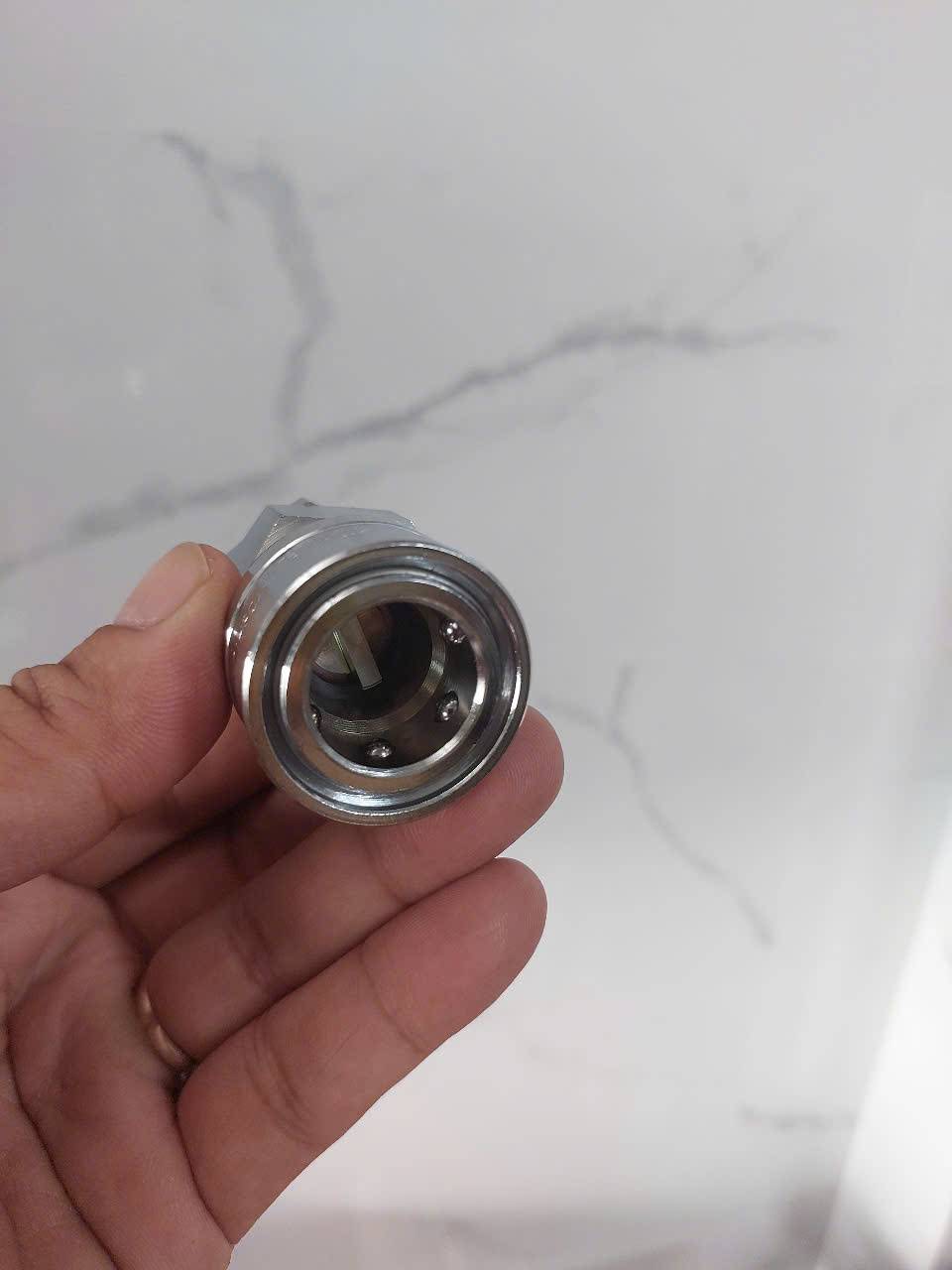 Đầu nối nhanh khí nén NKC NL- 44SH