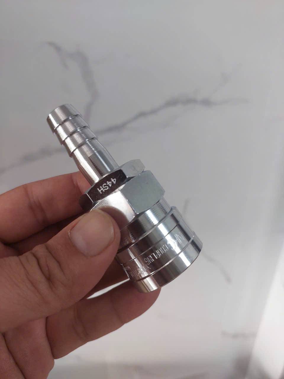 Đầu nối nhanh khí nén NKC NL- 44SH