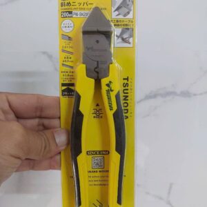 Kìm cắt tác động mạnh 8 inch Tsunoda Japan PW-SN200TG