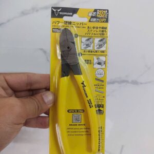Kìm cắt dây cứng cán đúc Tsunoda PKN-160