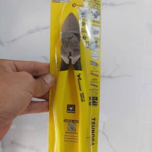 Kìm cắt lưỡi mỏng có bấm cos Tsunoda PUN-225A