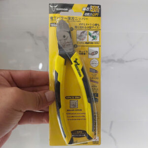 Kìm cắt lưỡi mỏng cán đúc Tsunoda PUN-160TG