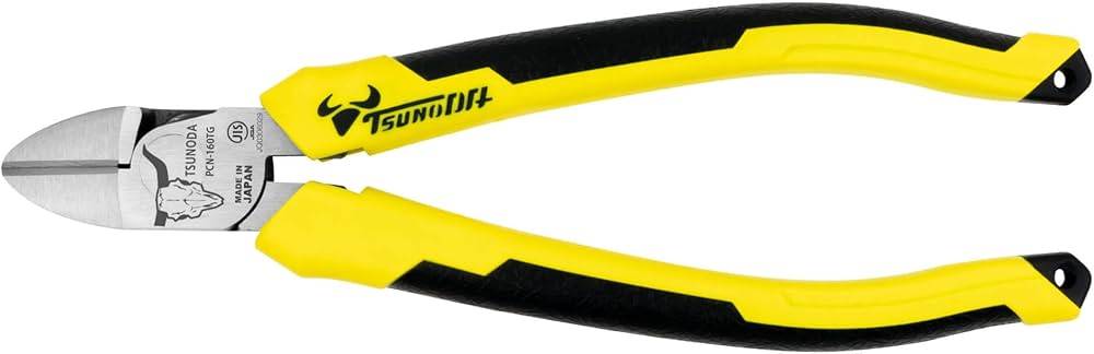 Kìm cắt cạnh Tsunoda PCN-160TG