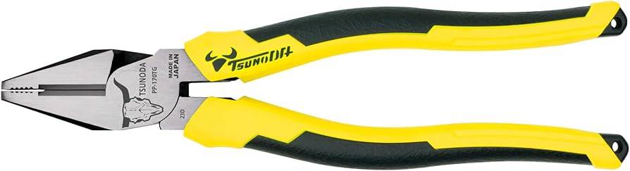 Kìm điện đa năng Tsunoda PP-175TG