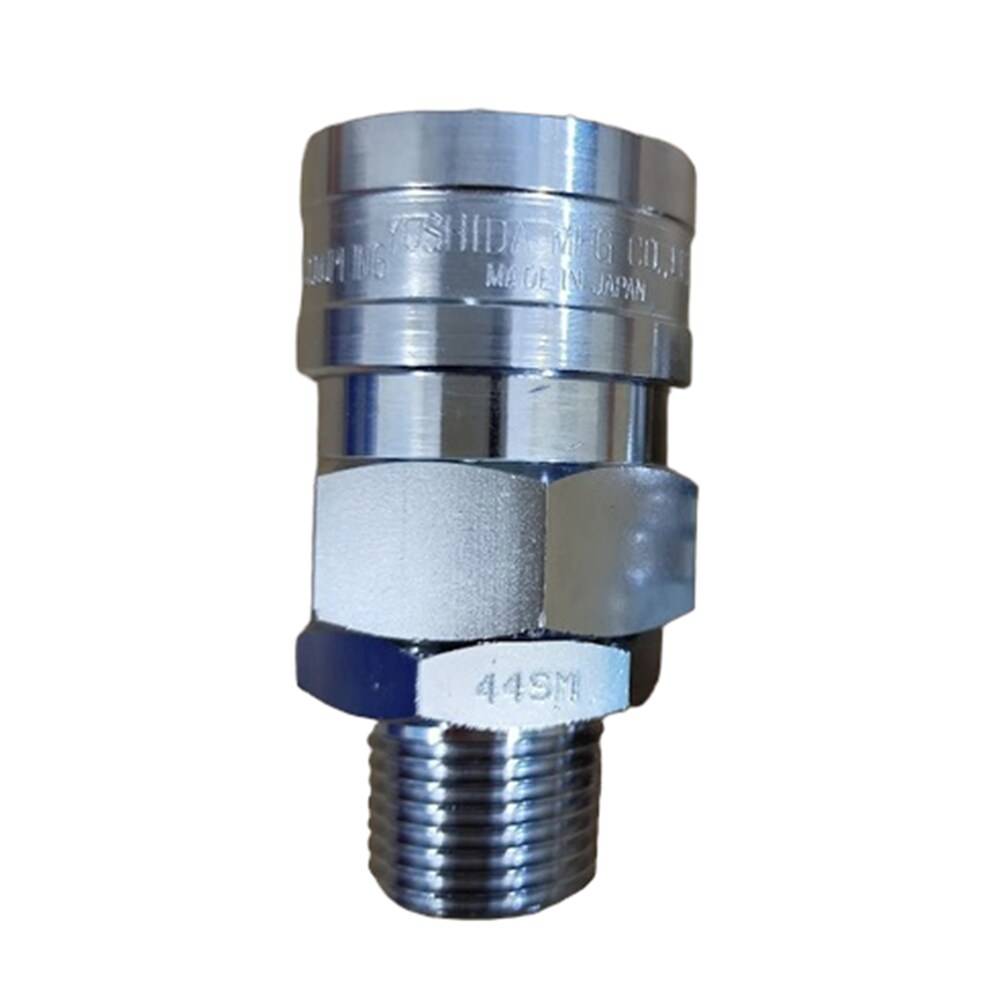 Đầu nối nhanh khí nén NKC NL- 44SM