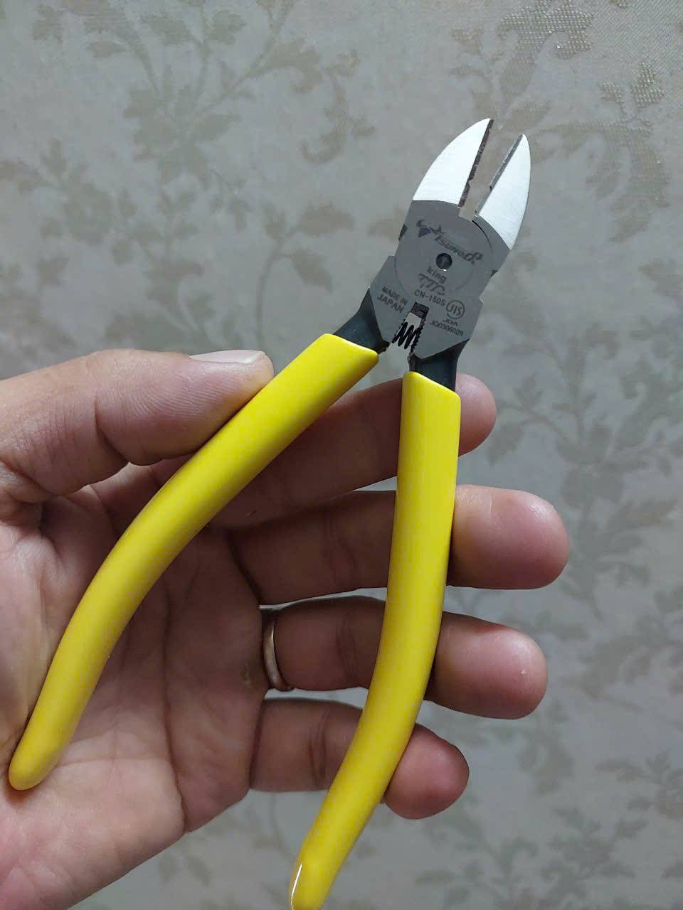 Kìm CẮT CẠNH Tsunoda CN-150S