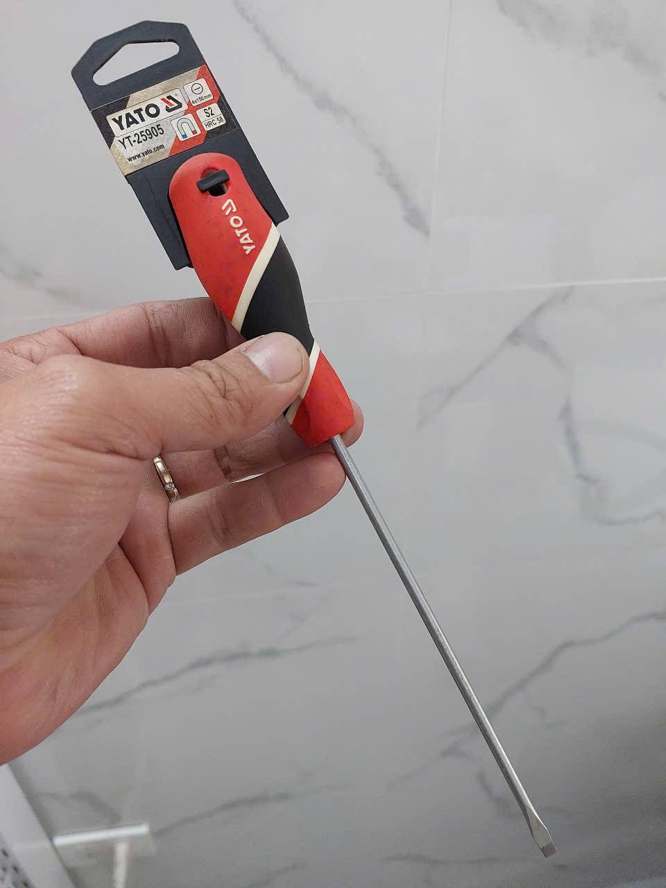 Tô vít 2 cạnh YATO YT-25905