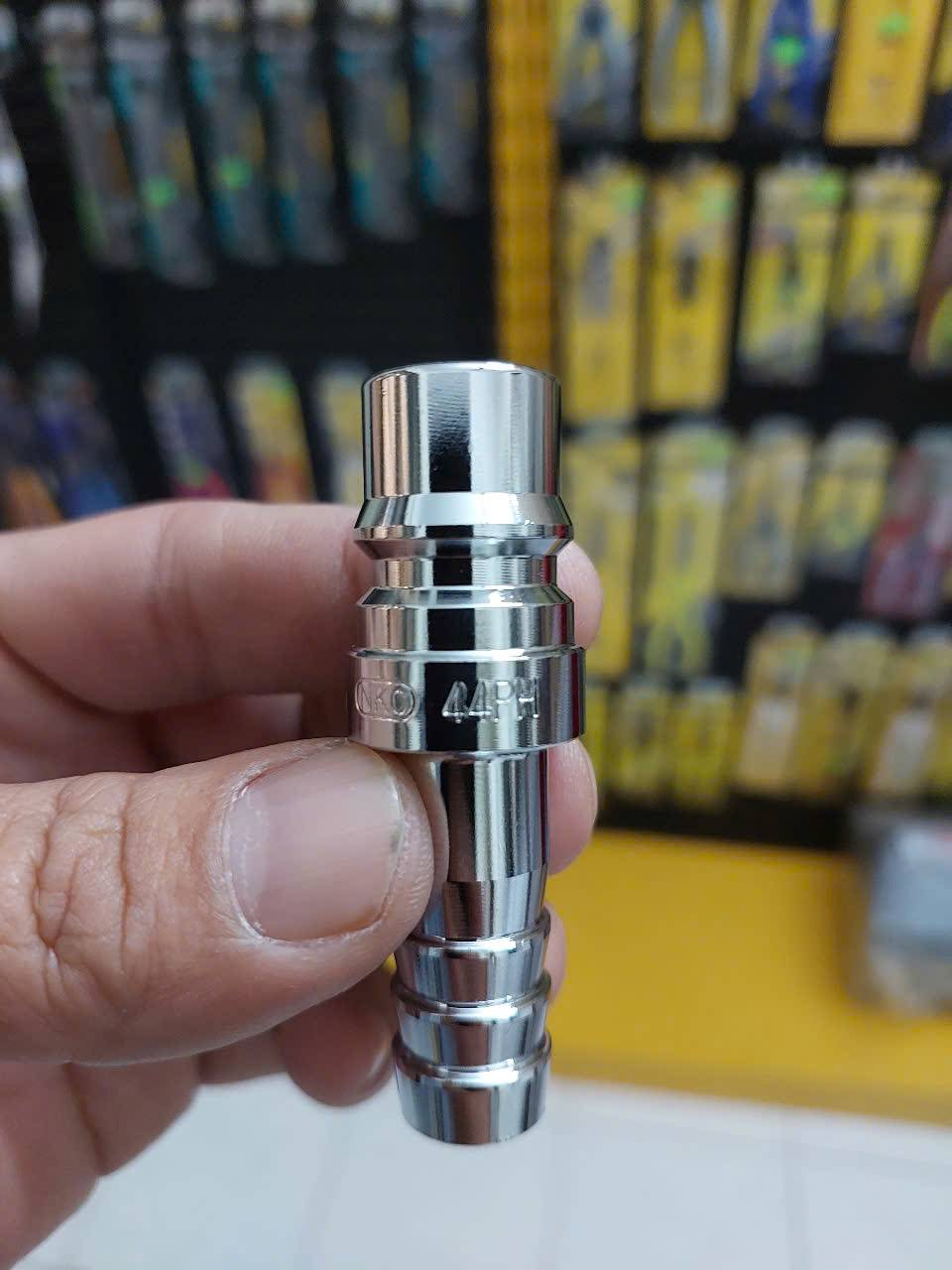 Đầu nối nhanh khí nén NKC NL- 44PH