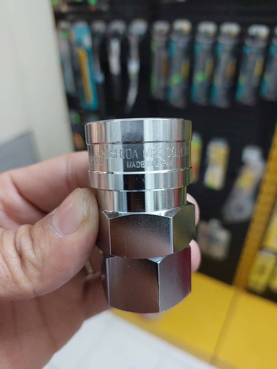 Đầu nối nhanh khí nén NKC NL- 44SF