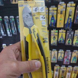 Kìm cắt dây cứng cán đúc Tsunoda PKN-200TG