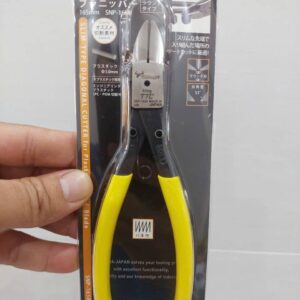 Kìm cắt nhựa lưỡi tròn Tsunoda SNP-165R